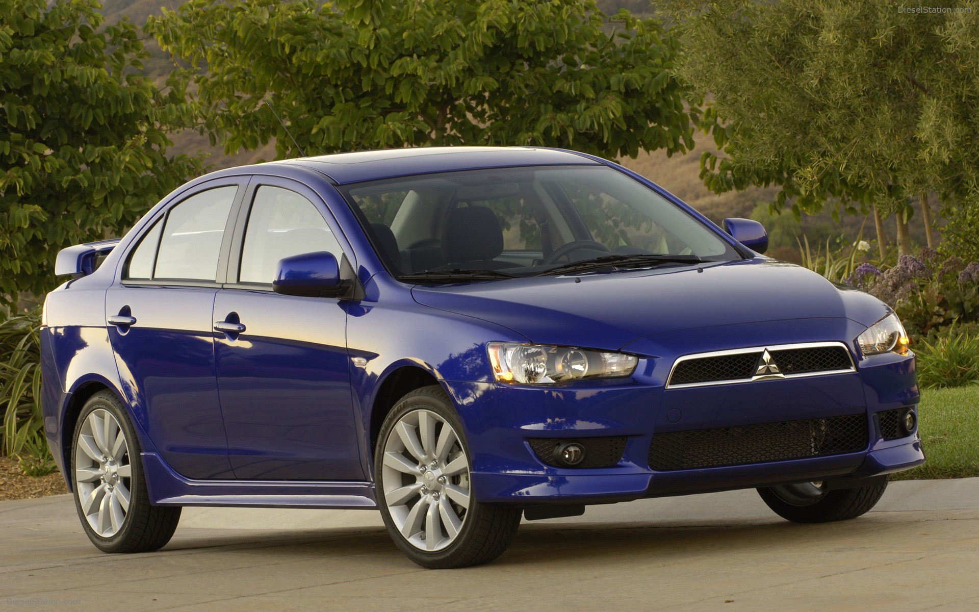 Mitsubishi Lancer (2008)